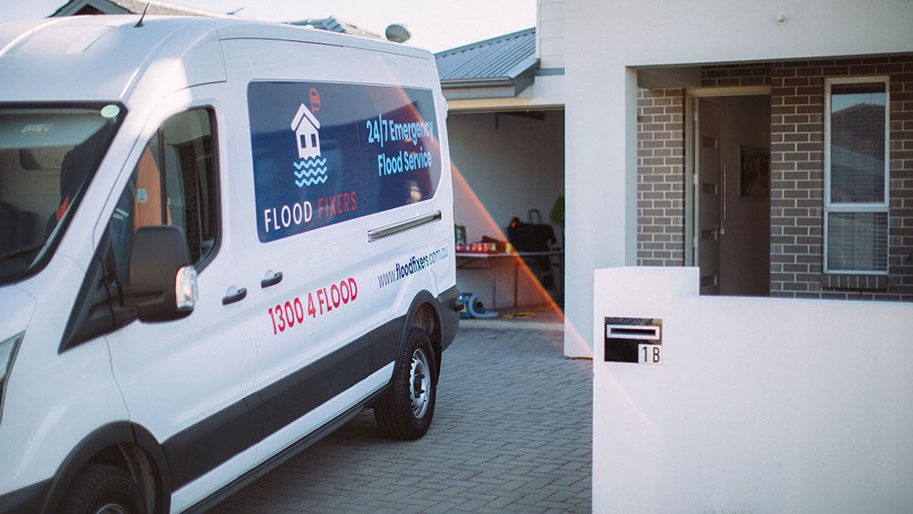 Water Damage Services Gold Coast 