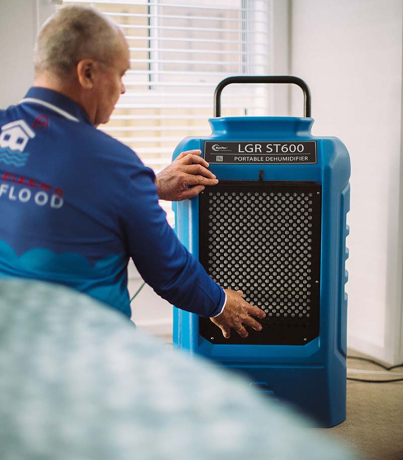 Emergency Water Extraction Gold Coast 