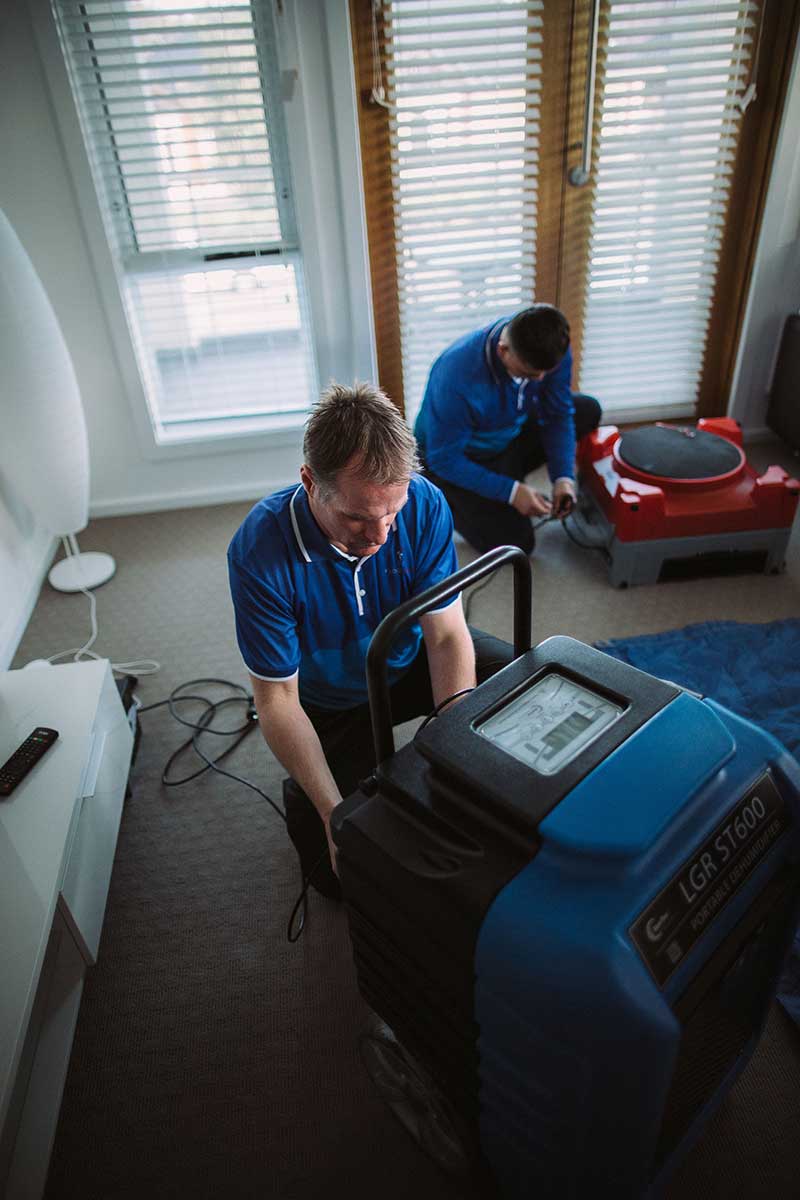 Emergency Water Extraction Gold Coast 