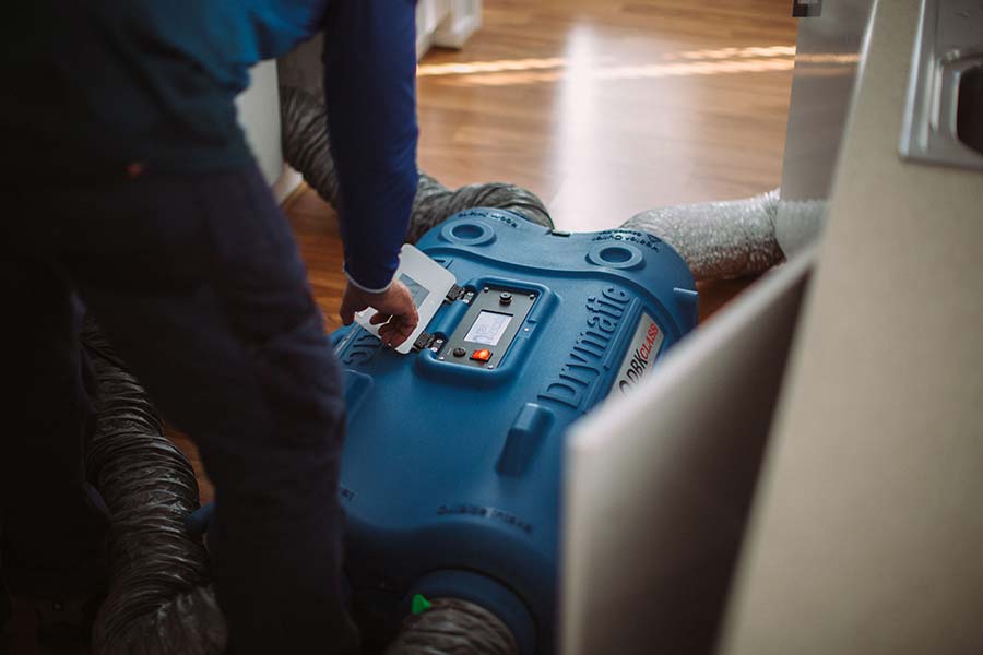 flood fixers advanced heat drying adelaide
