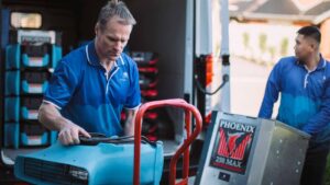 flood fixers emergency water damage restoration
