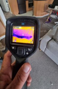 flood fixers thermal water damage