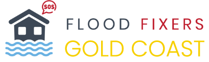 Flood Fixers Gold Coast Logo